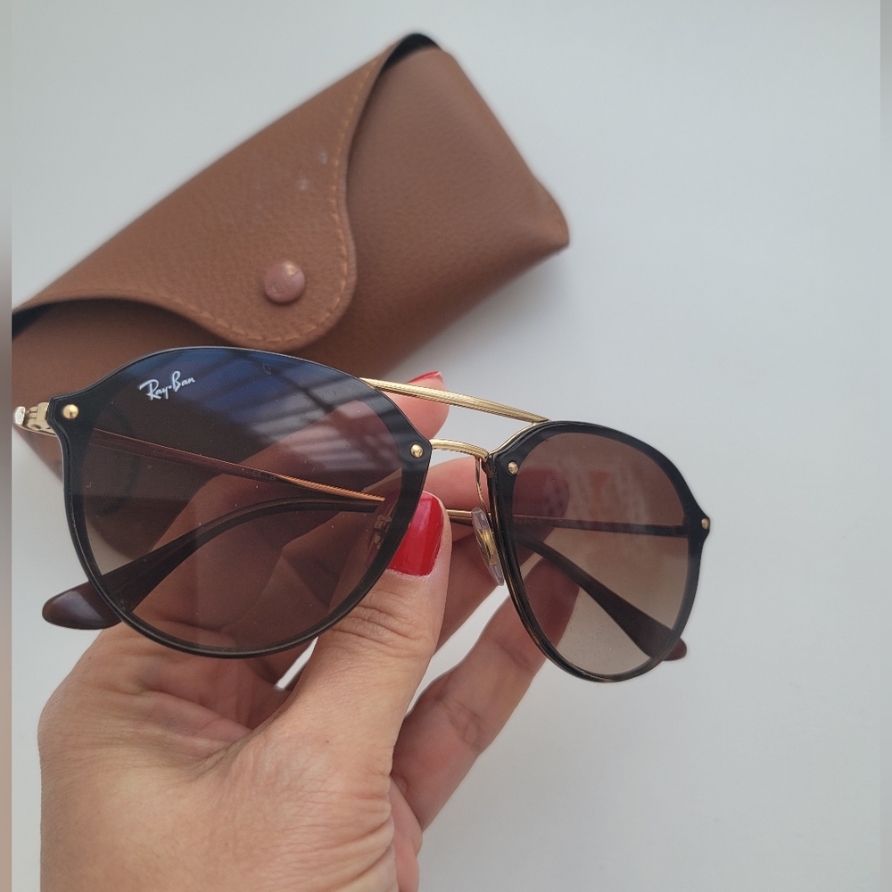 Stunning brown sunglasses